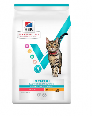 HILLS VE  Hill's VET ESSENTIALS DENTAL HEALTH 1.5kg